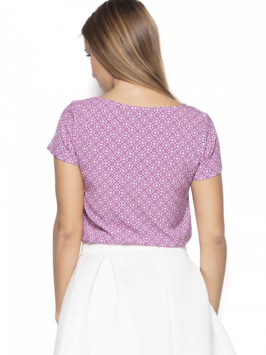 Blouse model 77030 Katrus-2