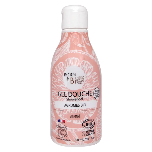Gel Douche Agrumes - Certifié Bio-0