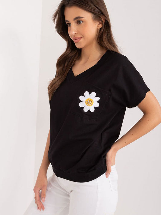 Blouse model 195809 Rue Paris-1