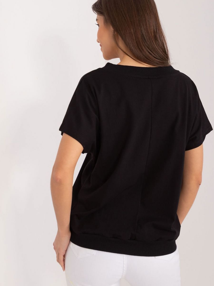 Blouse model 195809 Rue Paris-2