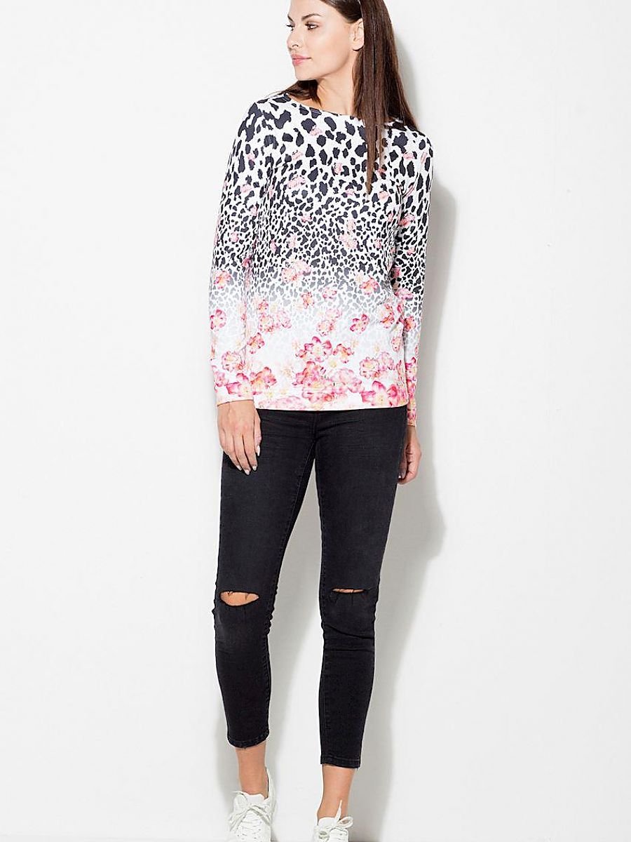 Blouse model 111836 Katrus-1