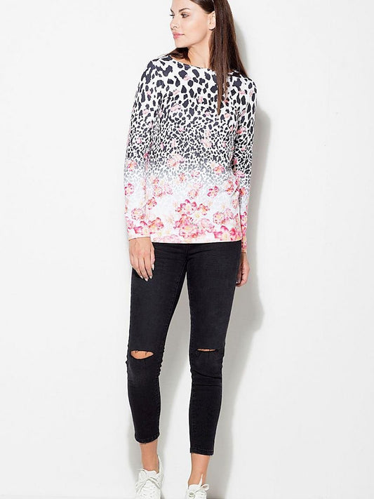 Blouse model 111836 Katrus-1