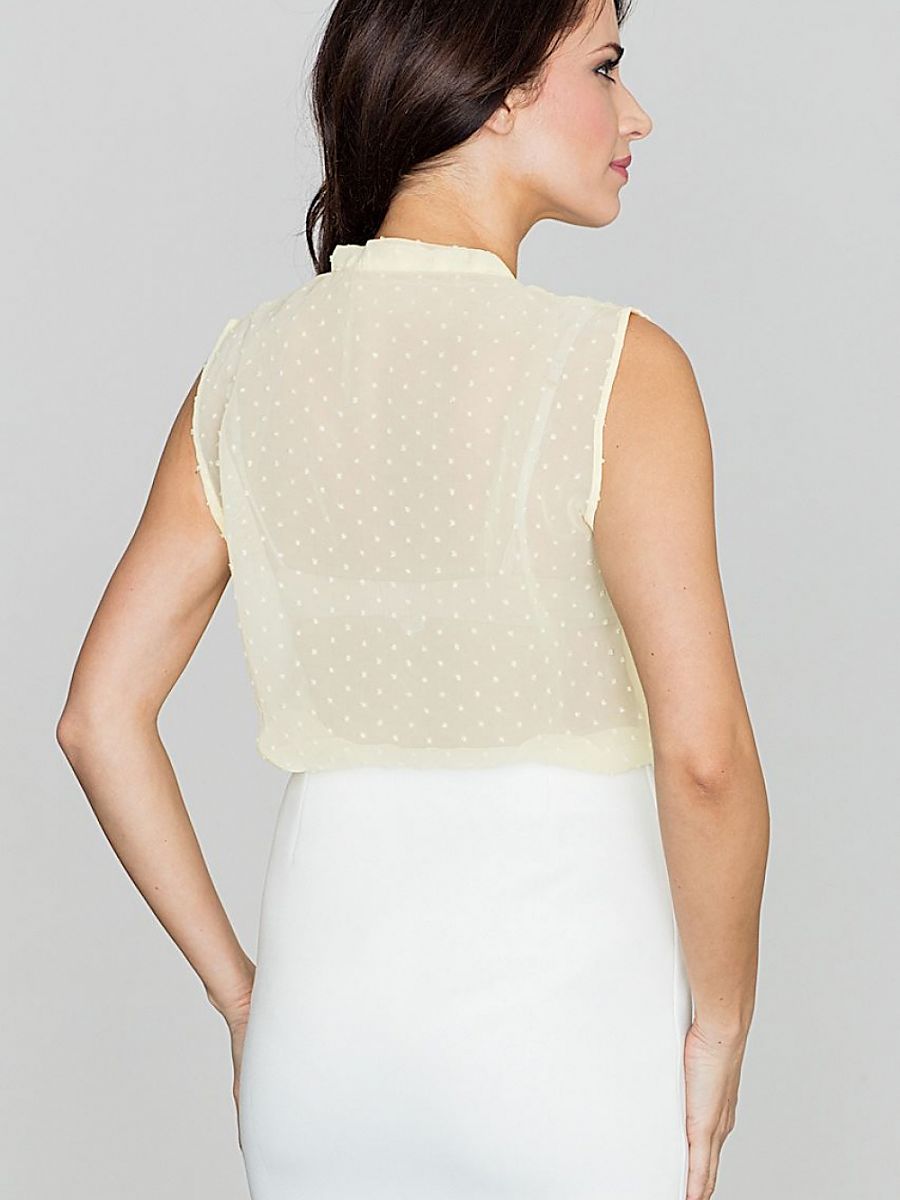 Blouse model 119252 Lenitif-1