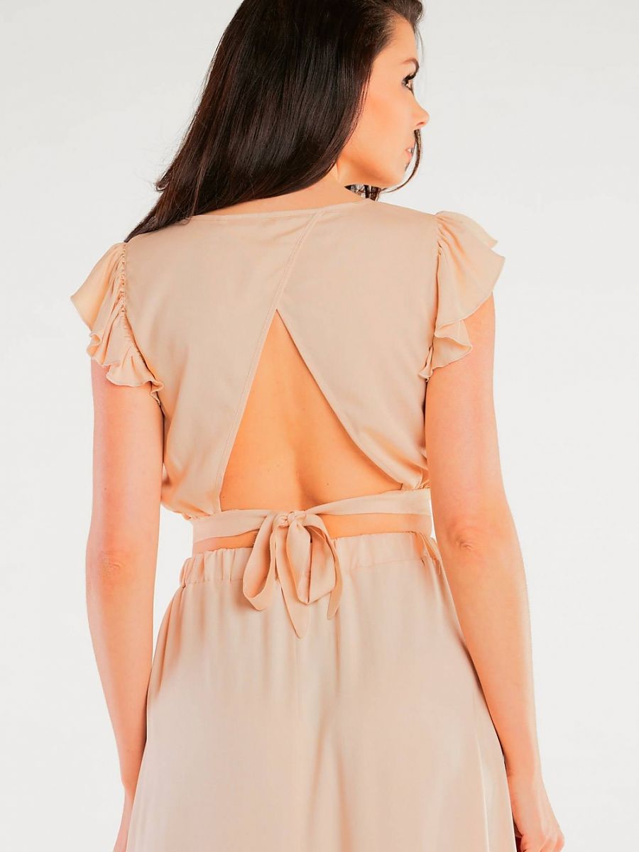 Blouse model 166768 awama-2